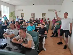 Кавадарци јавна расправа за отпадна гума